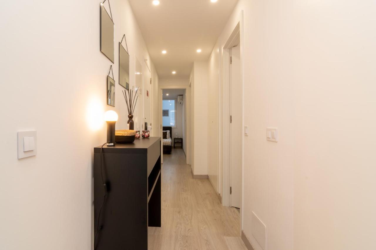 Stylish Apartment W/ River View By Lovelystay Oeiras Exterior foto